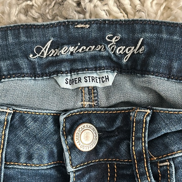 American Eagle Jeggings - Picture 2 of 5